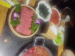 -蓉城老院十一年川味老火锅(中南店)