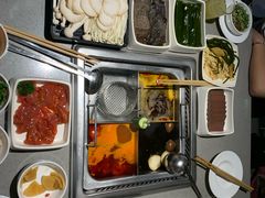 -海底捞火锅(油麻地店)
