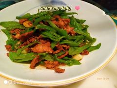 辣椒炒猪肉-佬麻雀·剁椒鱼头(京基KK One店)