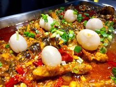 -鱼酷活鱼烤鱼(昆明路店)