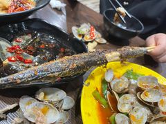 -陈老斯呼尔嗨吃烧烤(科巷店)