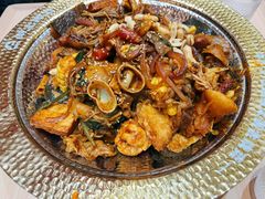 -阿上阿上麻辣香锅&麻辣烫(朝阳蓝色港湾店)