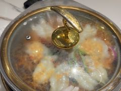 -绿茶餐厅(滨海万达广场店)