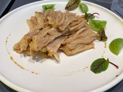 芥末鸭掌-小大董·烤鸭(观景餐厅·南京西路店)