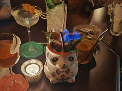 -MAYBE 威士忌 coffee&bar·清吧