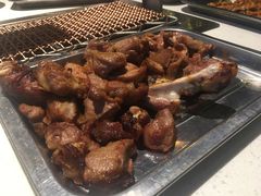 -AK47烤羊腿串吧(柳浪家园店)