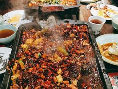 -江边城外烤全鱼(方庄时代购物中心店)