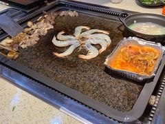 -猪的故事·韩式烤肉(韩乐坊店)