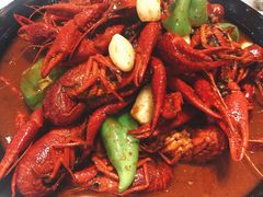 -香满锅老北京羊蝎子火锅·家常菜(新街口店)