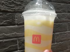 波波椰奶口味yeyeyeye-麦当劳(上藤店)