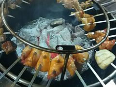 -炭虎子水浒烤肉(梦时代店)
