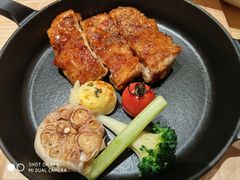 -香樟花园法式铁板烧(恒隆广场店)