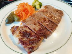 -圣彼得堡观江俄餐厅(中央大街黑金冠店)