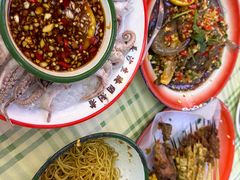 -马叉虫和妖且闲·长沙大排档(解放西店)