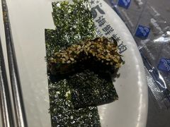 -伍棵煋炭烤自助料理·烤鳗鱼(浦东食品城店)