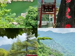 -汉中石门栈道风景区