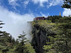 -峨眉山风景名胜区