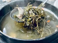 青草猪肚汤-老林記