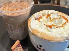 -Peet's Coffee皮爷咖啡(万象天地店)