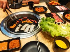 -花味·自助烤肉(雨花客厅店)
