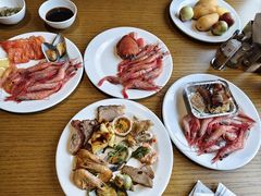 -杭州开元名都大酒店·地中海自助餐厅