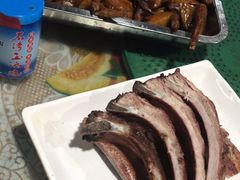 -朱村黄塘建华烧鸡