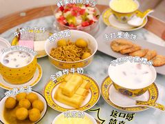 -甜赐良缘牛奶甜品世家(新都汇店)