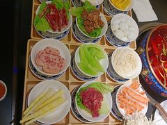 -咏江南·苏式火锅·苏州评弹(观前街店)