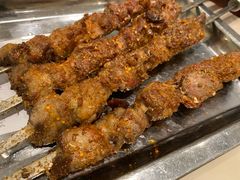 烤羊肉串-洪长兴(广西北路店)