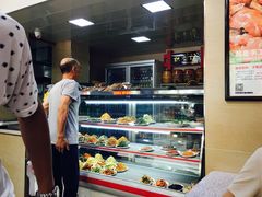 自助取餐区-韩麦大冷面(桂花街直营店)