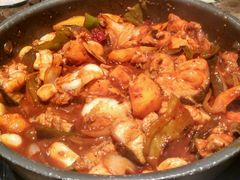 -猪啊牛呀羊啊铜盘烤肉(正大广场店)