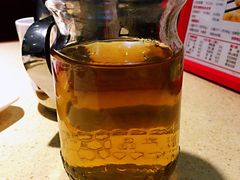 免费大麦茶-岳姥姥饺子(泺文路店)