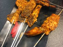 -六福烧烤酒馆(秦隆步行街店)