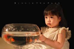 -小熊维尼高端儿童摄影(南山店)