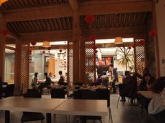 大堂-少林寺欢喜地素斋馆