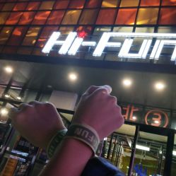-嗨翻Hi-Fun竞技主题乐园·蹦床团建生日聚会(五棵松华熙店)