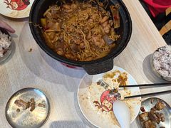 -歪嘴香鸡公煲(大连佳兆业店)