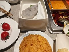 -海底捞大排档火锅(悦荟广场店)