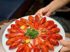 -沪小胖·小龙虾·蓝龙王(八佰伴店)