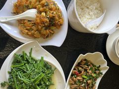 -喜洲翰林餐厅(董家百年老宅店)