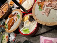 -青年公社烤鸭(熙悦天街店)