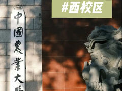 -中国农业大学(西校区)