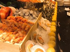 -OPEN開全日自助餐厅·西餐·海鲜(佛山希尔顿酒店)