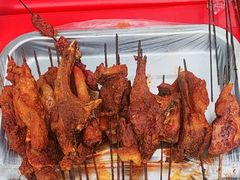 -尕胡才炕锅烤羊肉馆(八一路店)