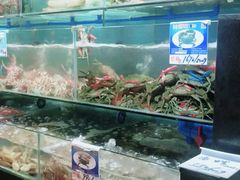 水产区-南海渔家•海鲜•正宗海南菜(海棠湾店)