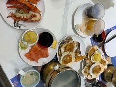 -初色海鲜自助(新辰里亚运村店)