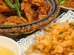 -八两八金·莱芜特色炒鸡(市南漳浦路店)