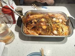 -三江源活鱼现烤(维多利摩尔城店)
