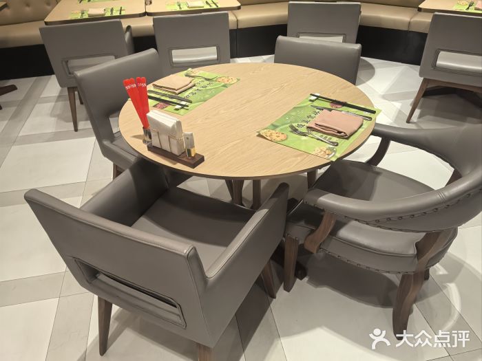 松咖啡自助餐厅·松北香格里拉图片