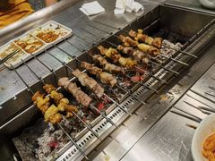 -白玉·朝鲜族烤串(深圳Kkone店)
